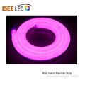 Vodoodporni SMD5050 LED RGB Neon Flex za zunanjo